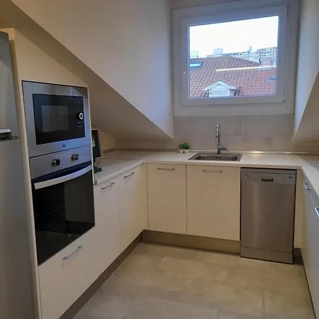 De Diseno. Moderno Y Acogedor. 2 Lägenhet
