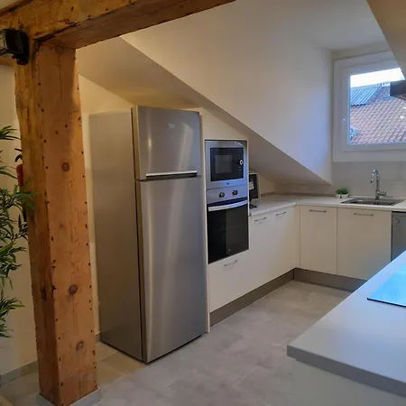 De Diseno. Moderno Y Acogedor. 2 Apartment Santander