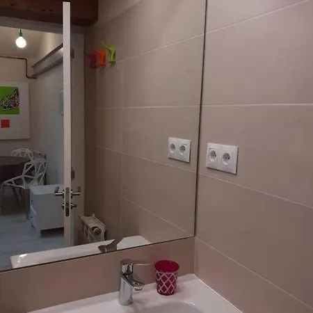 Apartment De Diseno. Moderno Y Acogedor. 2 *