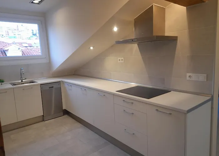 Apartment De Diseno. Moderno Y Acogedor. 2