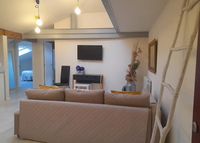 De Diseno. Moderno Y Acogedor. 2