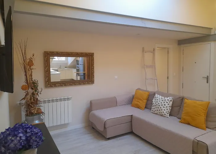 De Diseno. Moderno Y Acogedor. 2 Apartment