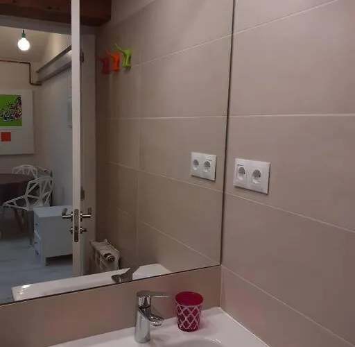 Apartment De Diseno. Moderno Y Acogedor. 2 *